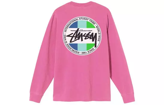 Футболка унисекс Stussy, белый