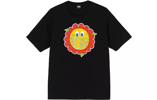 Футболка унисекс Stussy, белый