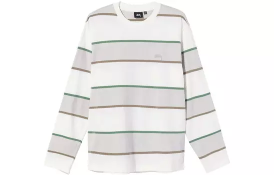 Футболка унисекс Stussy, белый