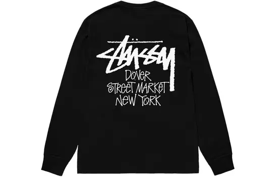 Футболка унисекс Stussy, белый
