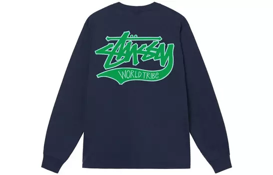 Футболка унисекс Stussy, белый