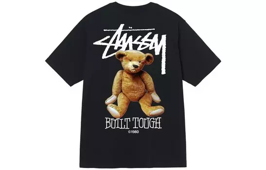 Футболка унисекс Stussy, белый