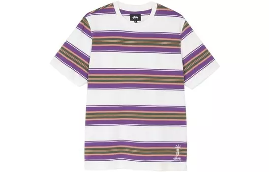 Футболка унисекс Stussy, белый