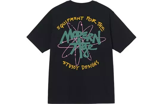 Футболка унисекс Stussy, белый