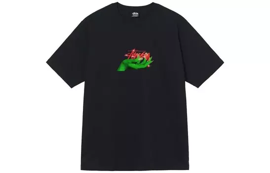 Футболка унисекс Stussy, белый