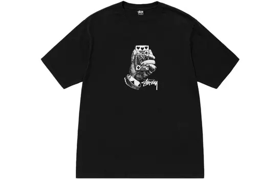 Футболка унисекс Stussy, белый