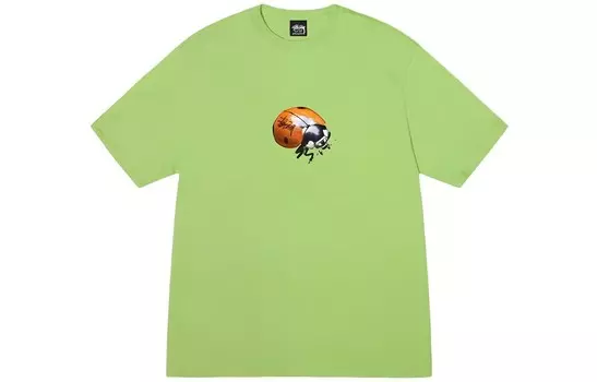 Футболка унисекс Stussy, белый