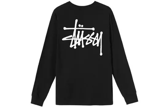 Футболка унисекс Stussy, белый
