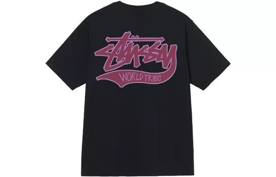 Футболка унисекс Stussy, белый