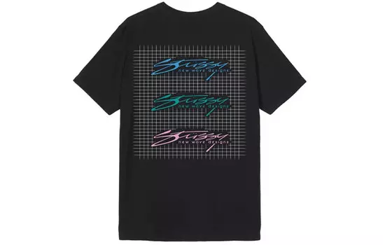 Футболка унисекс Stussy, белый