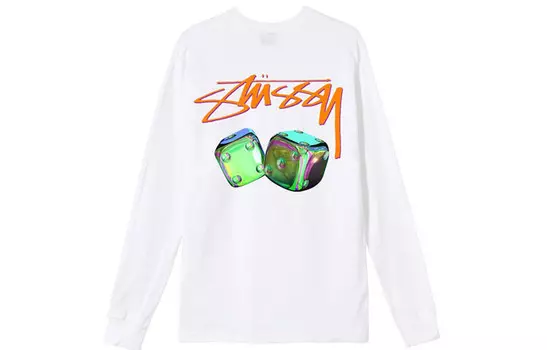 Футболка унисекс Stussy, черный