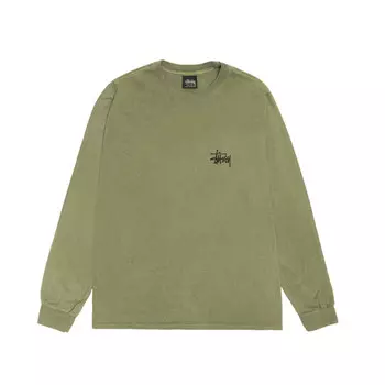 Футболка унисекс Stussy, коричневый