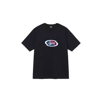 Футболка унисекс Stussy, красный