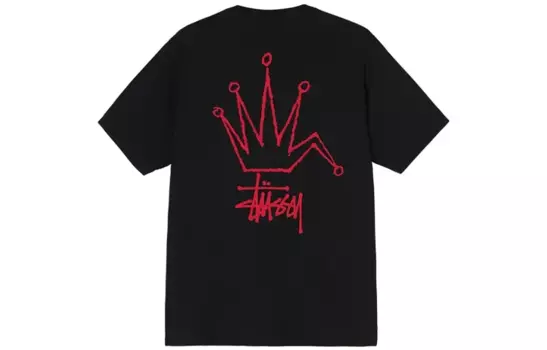 Футболка унисекс Stussy, синий