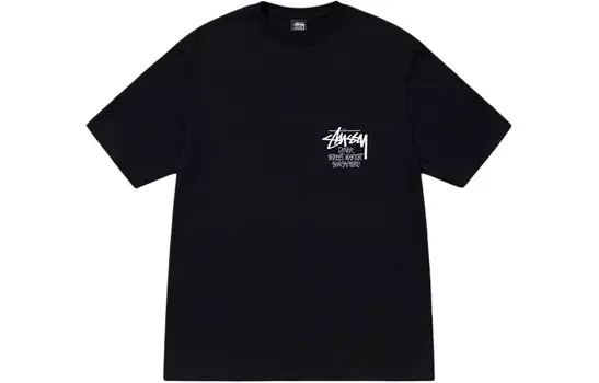 Футболка унисекс Stussy, синий