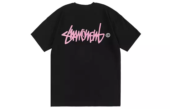 Футболка унисекс Suamoment, Апельсин