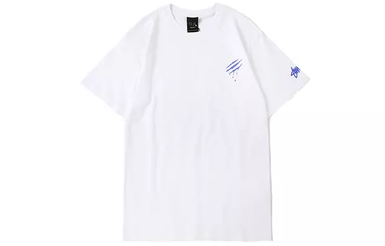 Футболка унисекс Suamoment, Апельсин