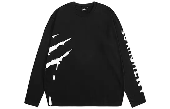 Футболка унисекс Suamoment, белый/зеленый