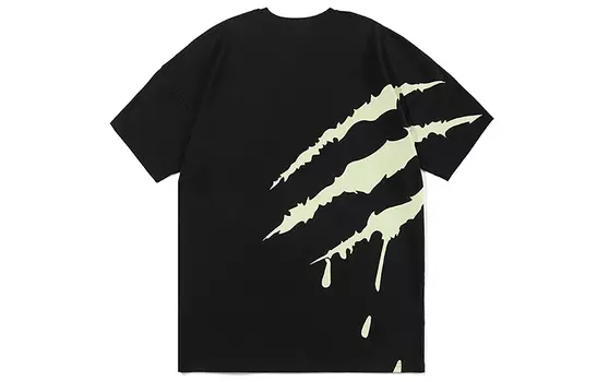 Футболка унисекс Suamoment, Black Gold