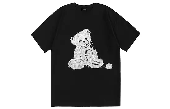 Футболка унисекс Suamoment, Розовый