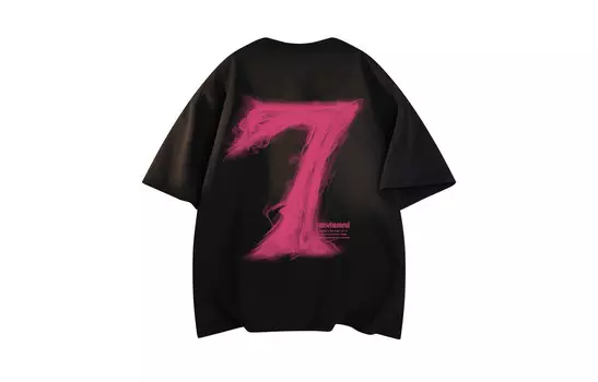 Футболка унисекс Sunsetmonent, голубой