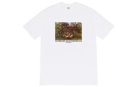 Футболка унисекс Supreme