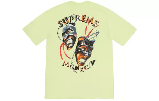 Футболка унисекс Supreme
