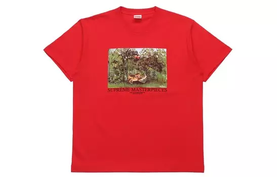 Футболка унисекс Supreme