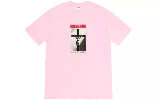 Футболка унисекс Supreme