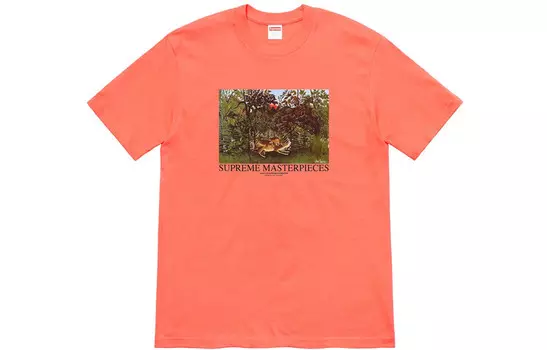 Футболка унисекс Supreme