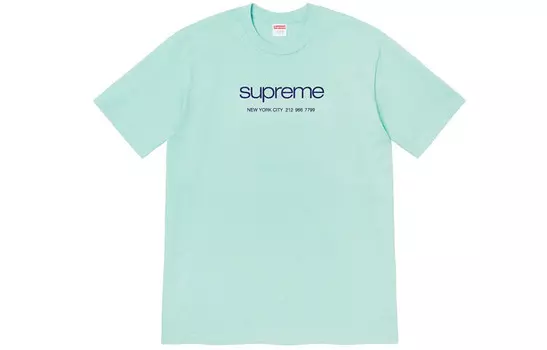 Футболка унисекс Supreme