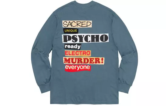 Футболка унисекс Supreme