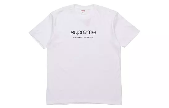 Футболка унисекс Supreme