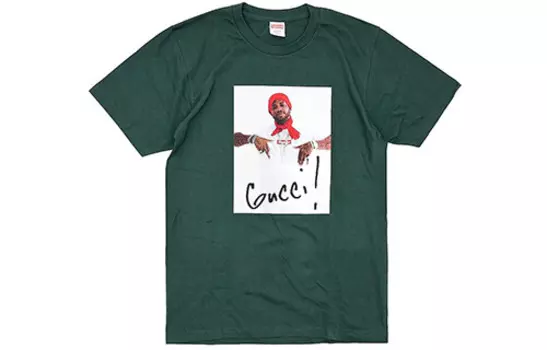 Футболка унисекс Supreme