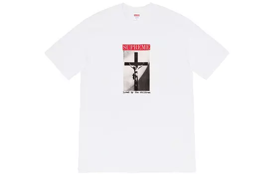 Футболка унисекс Supreme