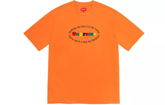 Футболка унисекс Supreme