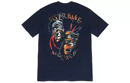Футболка унисекс Supreme