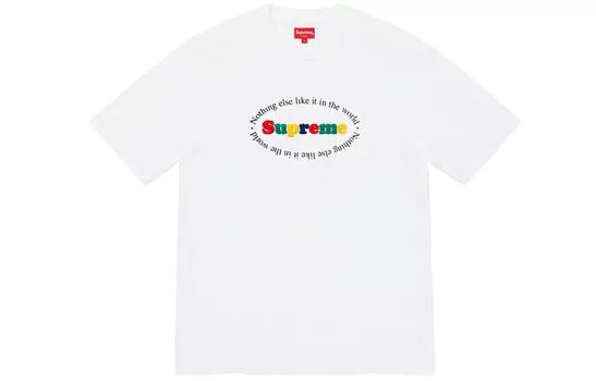 Футболка унисекс Supreme
