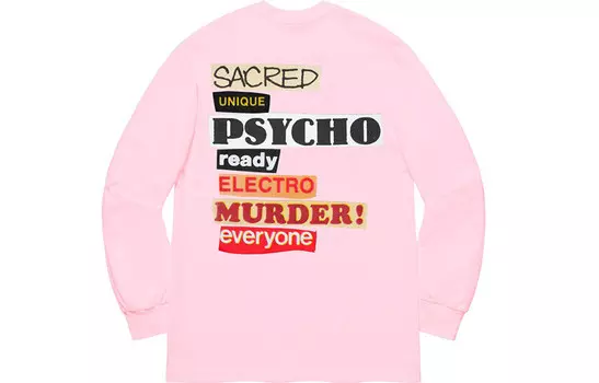 Футболка унисекс Supreme