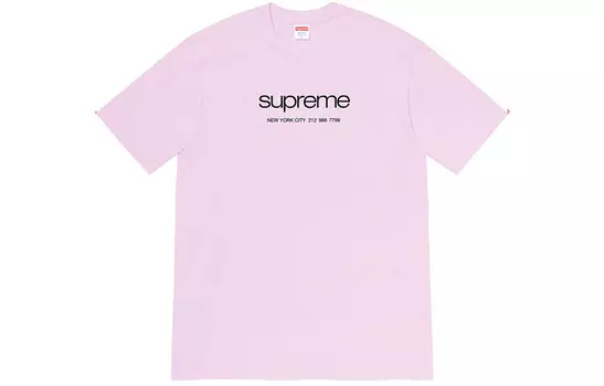 Футболка унисекс Supreme