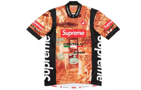 Футболка унисекс Supreme