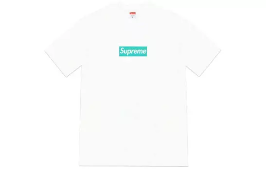 футболка унисекс Supreme, белый