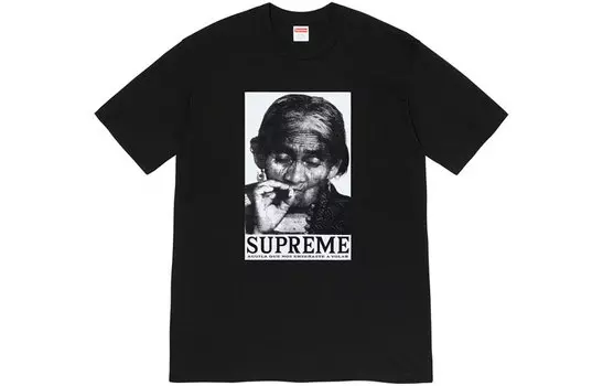 Футболка унисекс Supreme, Белый