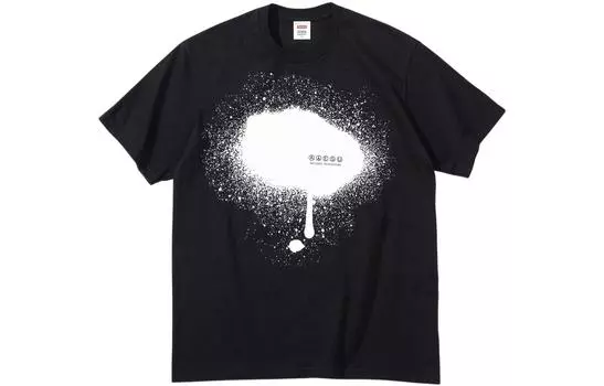 Футболка унисекс Supreme, черный