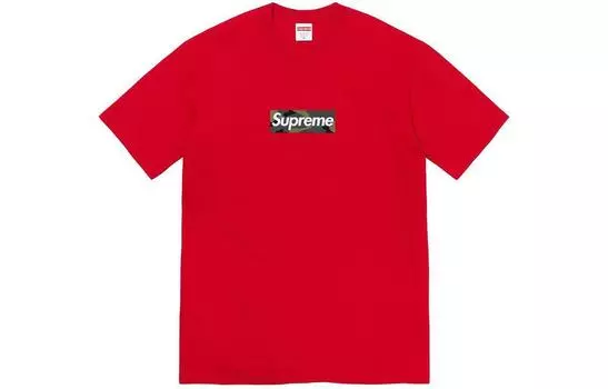 Футболка унисекс Supreme, черный