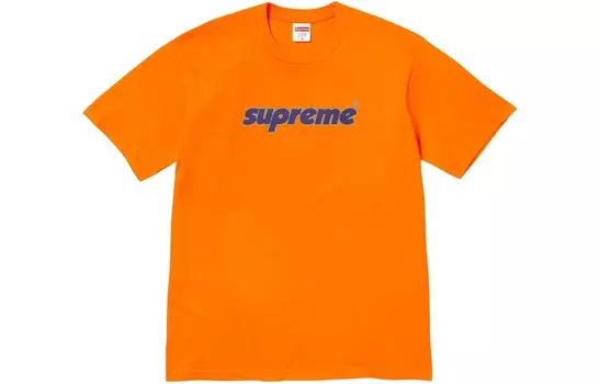 Футболка унисекс Supreme, белый