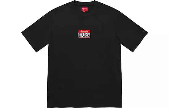 Футболка унисекс Supreme, белый
