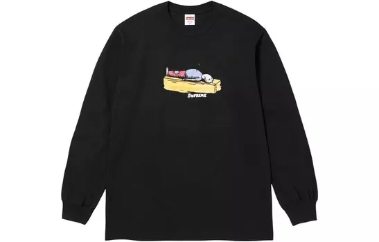 Футболка унисекс Supreme, белый