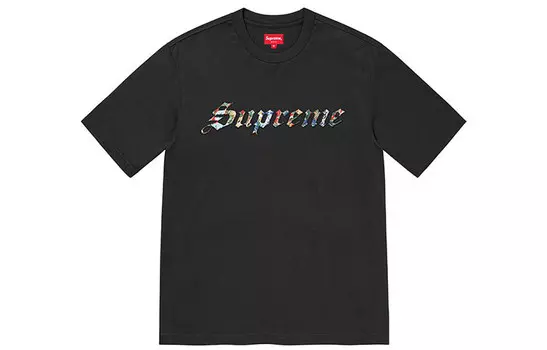 Футболка унисекс Supreme, белый