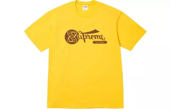 Футболка унисекс Supreme, белый